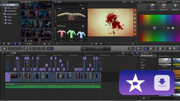 download imovie for mac without app store