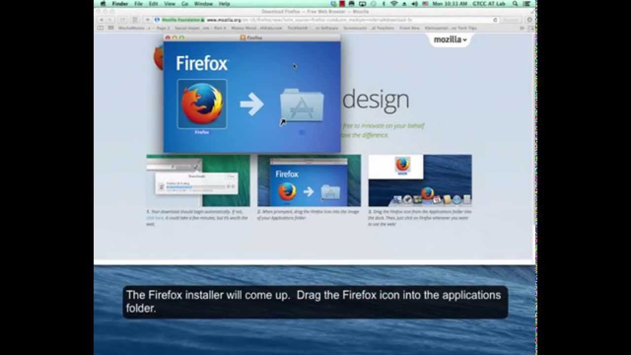 How to download firefox on mac computer